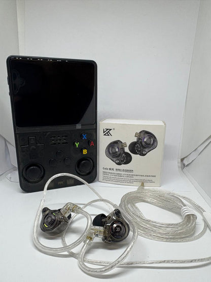 Consola Retro R36S 64GB + KZ Gale