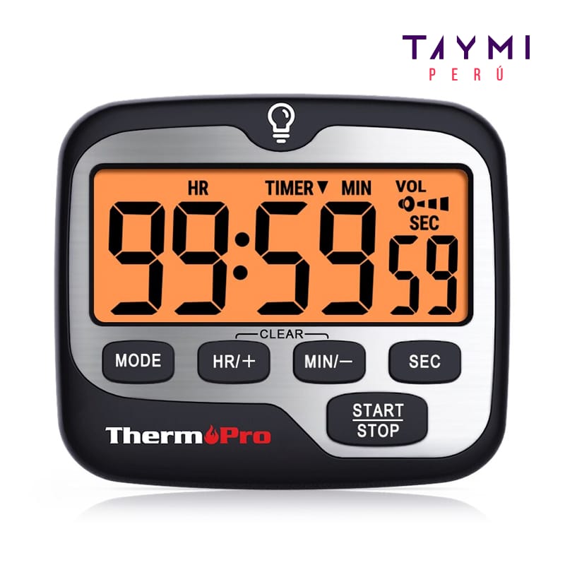 Timer ThermPro Digital