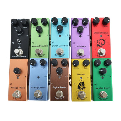 EFFECTS - Guitar Pedals