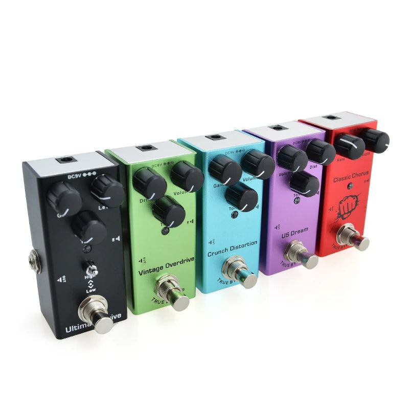EFFECTS - Guitar Pedals