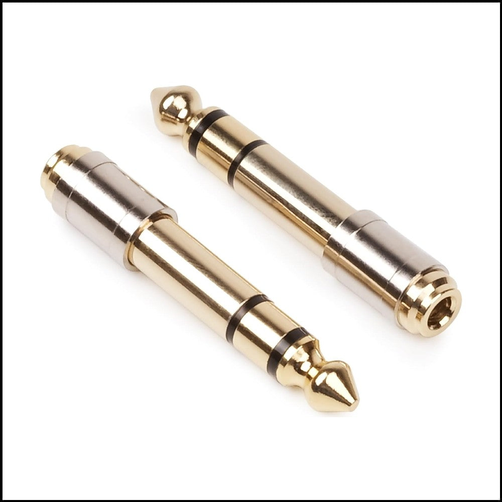 Adaptador Audio 3.5 6.35 PRO