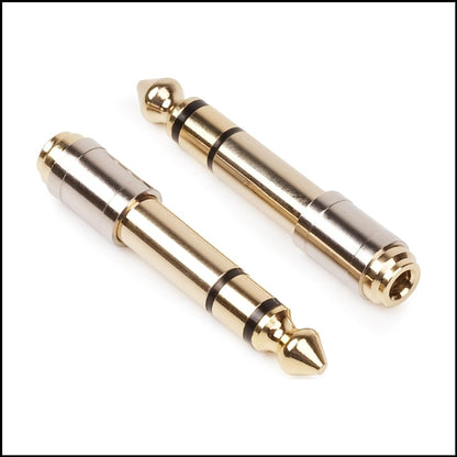 3.5mm to 6.35mm PRO Audio Adapter