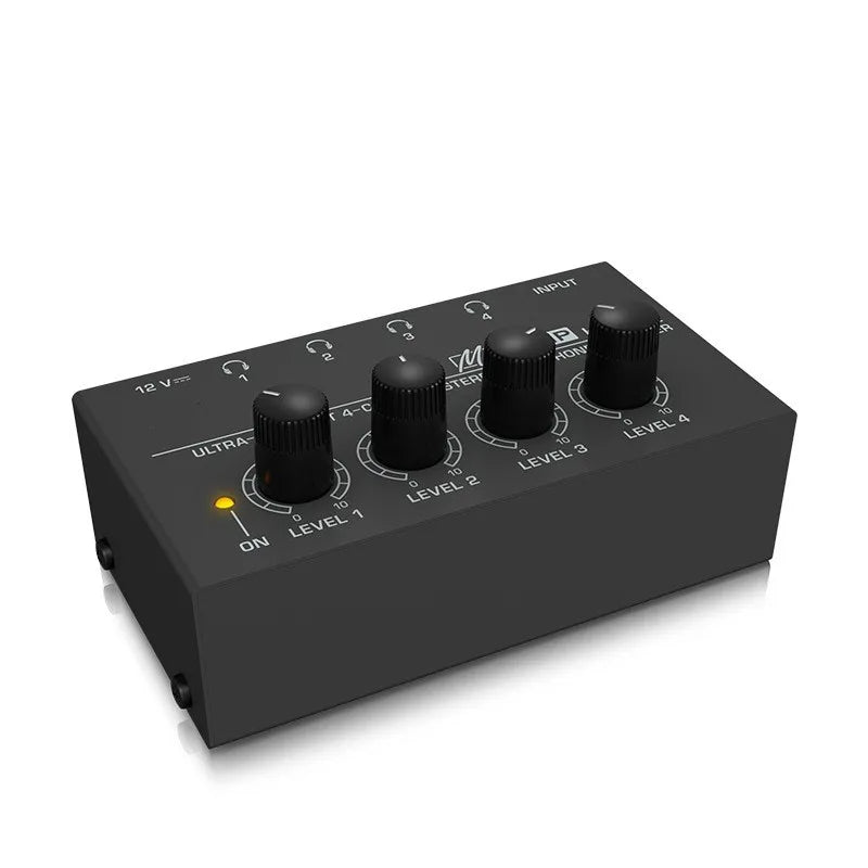 Amplificador de 4 canales HA400