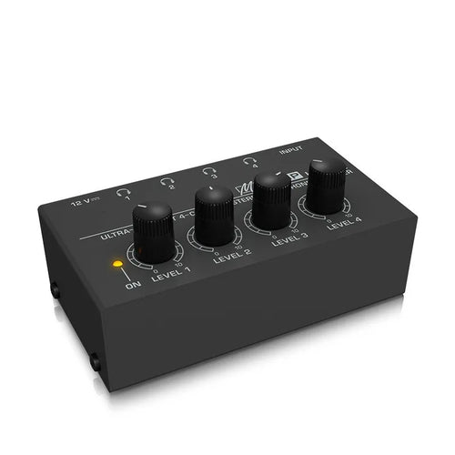 Amplificador de 4 canales HA400