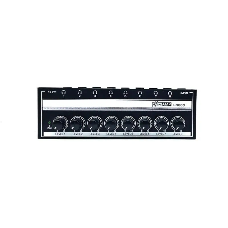 Amplificador de 8 canales HA800