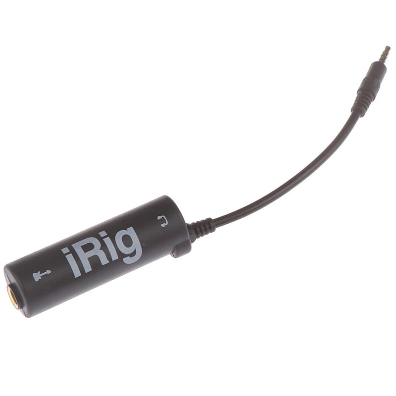 iRIG - Interfaz de Audio