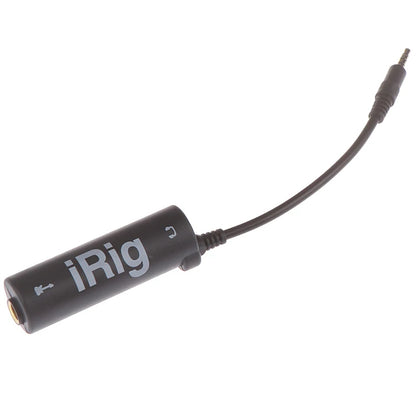 iRIG - Audio Interface