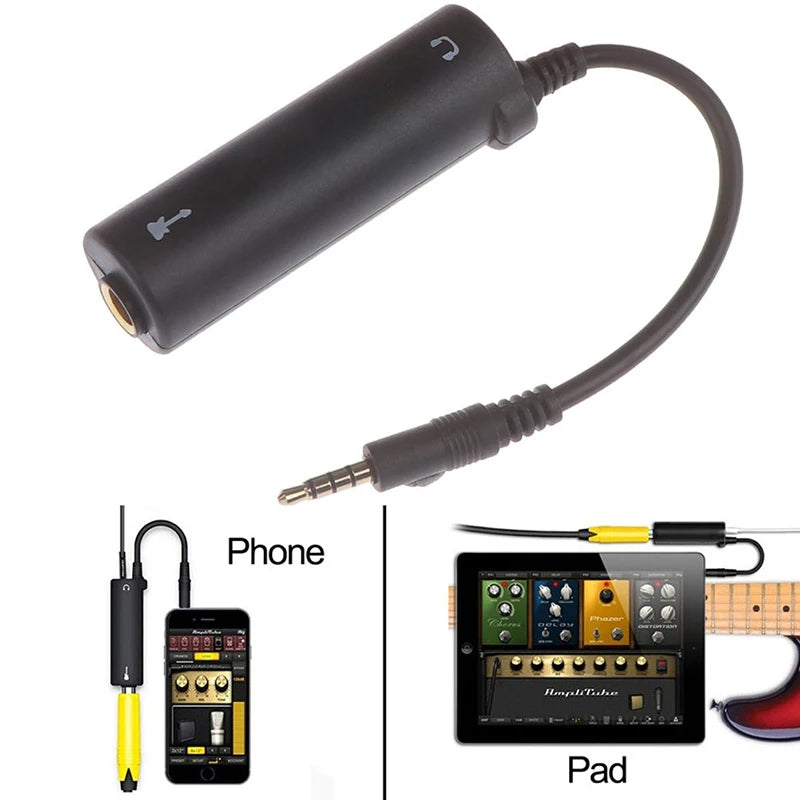 iRIG - Audio Interface