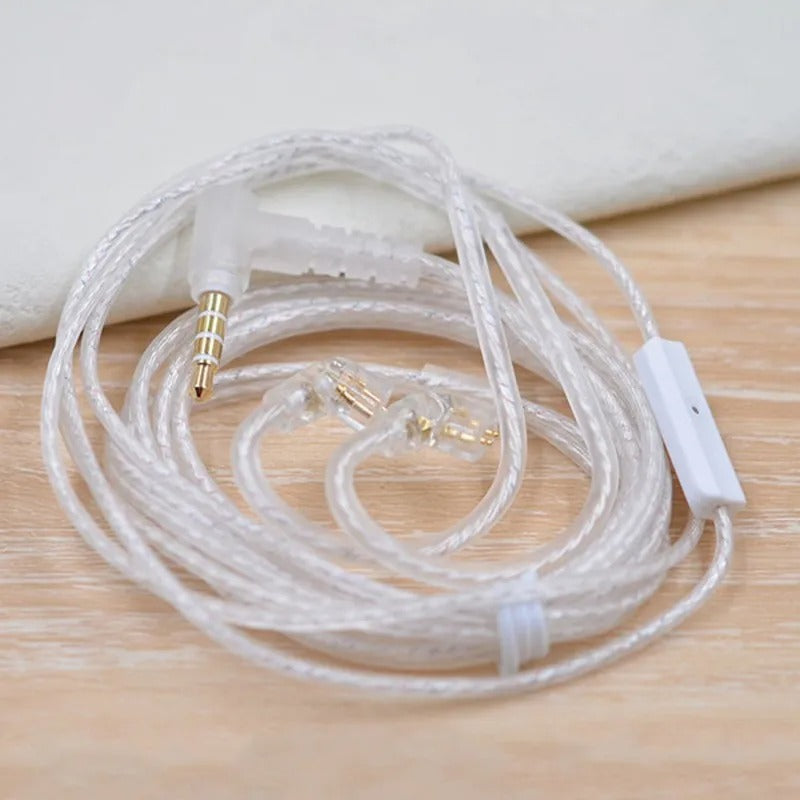 Cable Blanco (Pin B & Pin C) - KZ