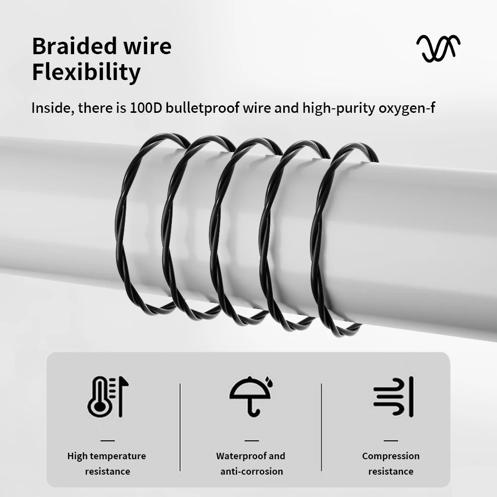 Cable ND D6 - Tipo C