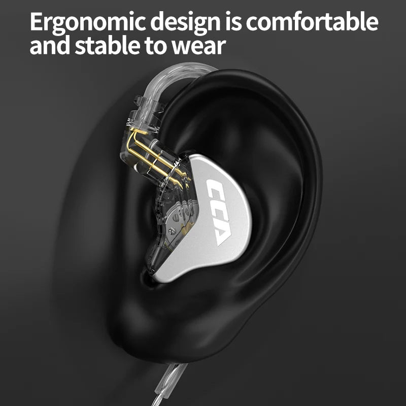CCA CRA - Auricular In-Ear