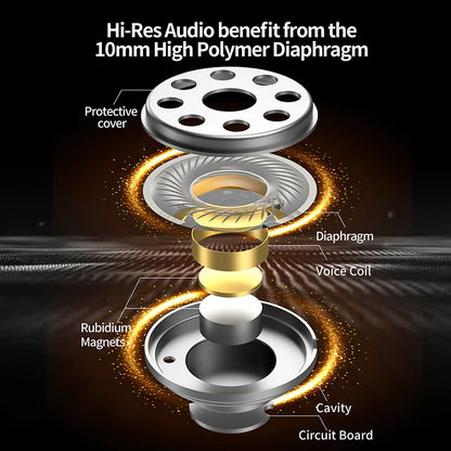 CCA CRA - Auricular In-Ear