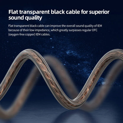 CCA POLARIS - In-Ear Headphone