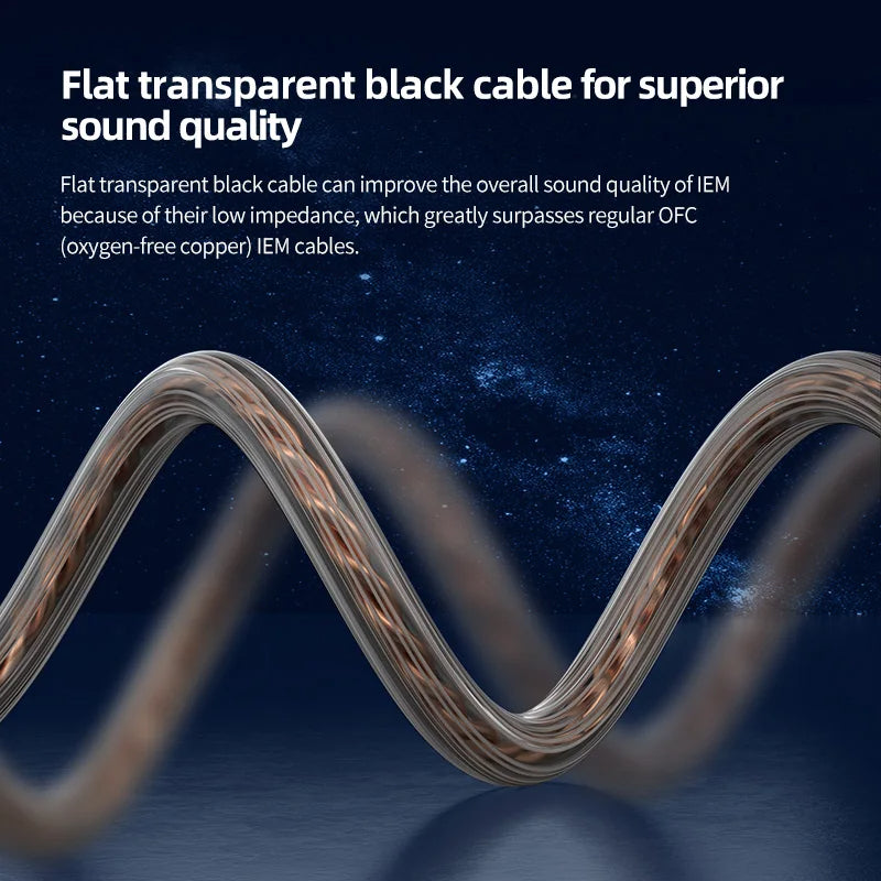 CCA POLARIS - Auricular In-Ear