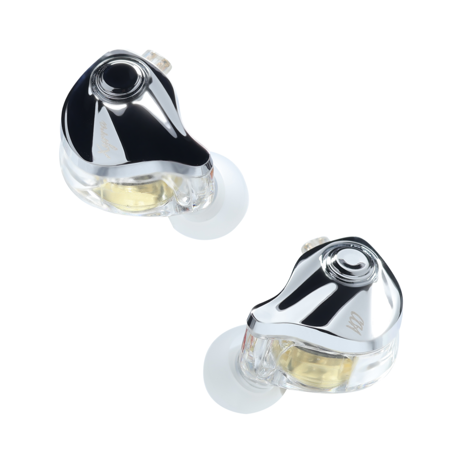 CCA Xyrra color negro, vista frontal oficial