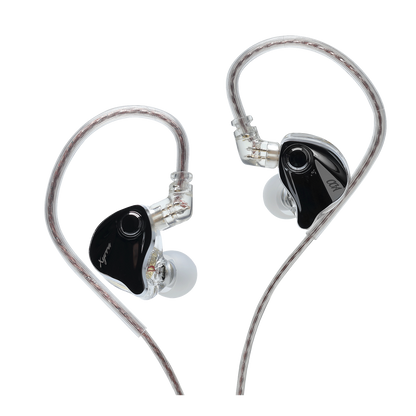 CCA Xyrra negro con cable desmontable oficial