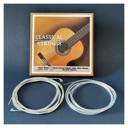 Cuerdas de Nylon para Guitarra Acustica - foto grande TAYMI