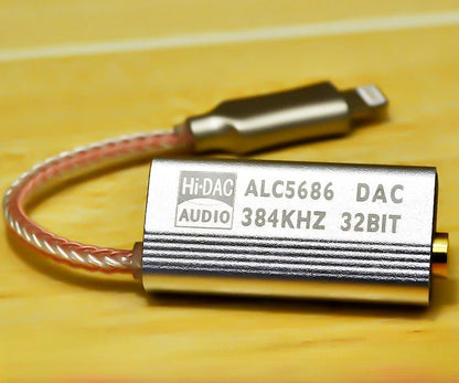 DAC Lightning PRO