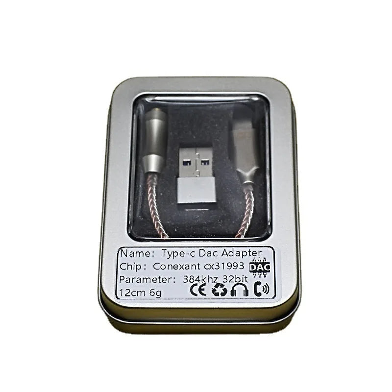DAC Tipo C PRO