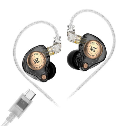 KZ EDX PRO 2 - Detachable In-Ear Headphone