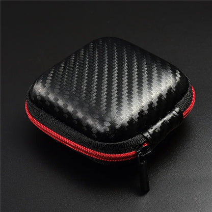 ESTUCHE MINI PREMIUM FIBRA DE CARBONO