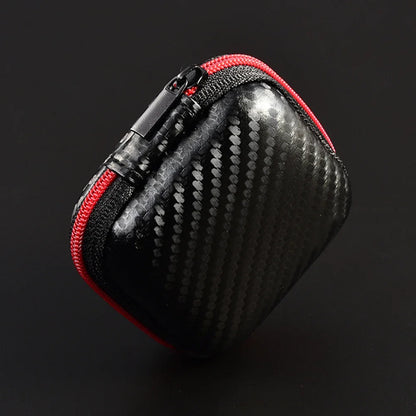 ESTUCHE MINI PREMIUM FIBRA DE CARBONO
