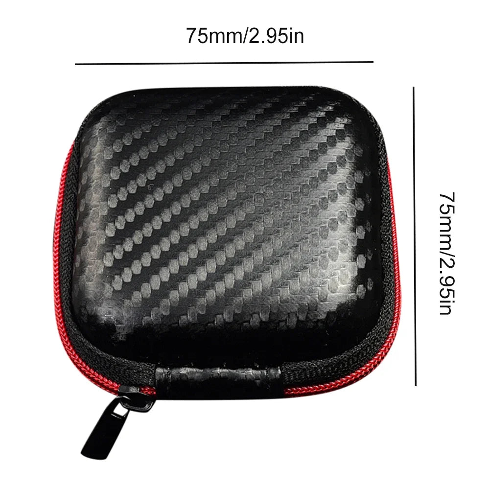 ESTUCHE MINI PREMIUM FIBRA DE CARBONO