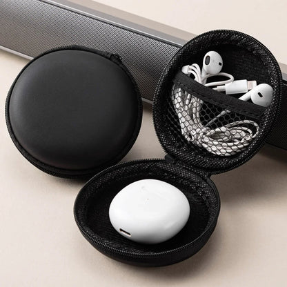CIRCULAR TOP CASE