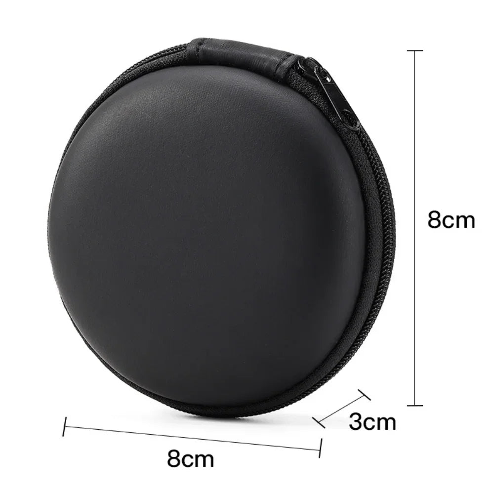 CIRCULAR TOP CASE