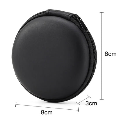 CIRCULAR TOP CASE