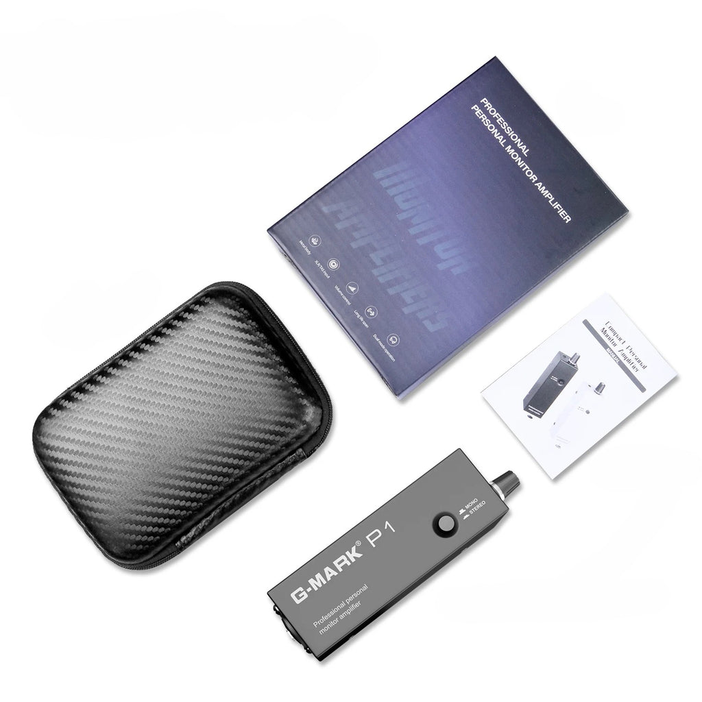 G-MARK P1 Amplificador