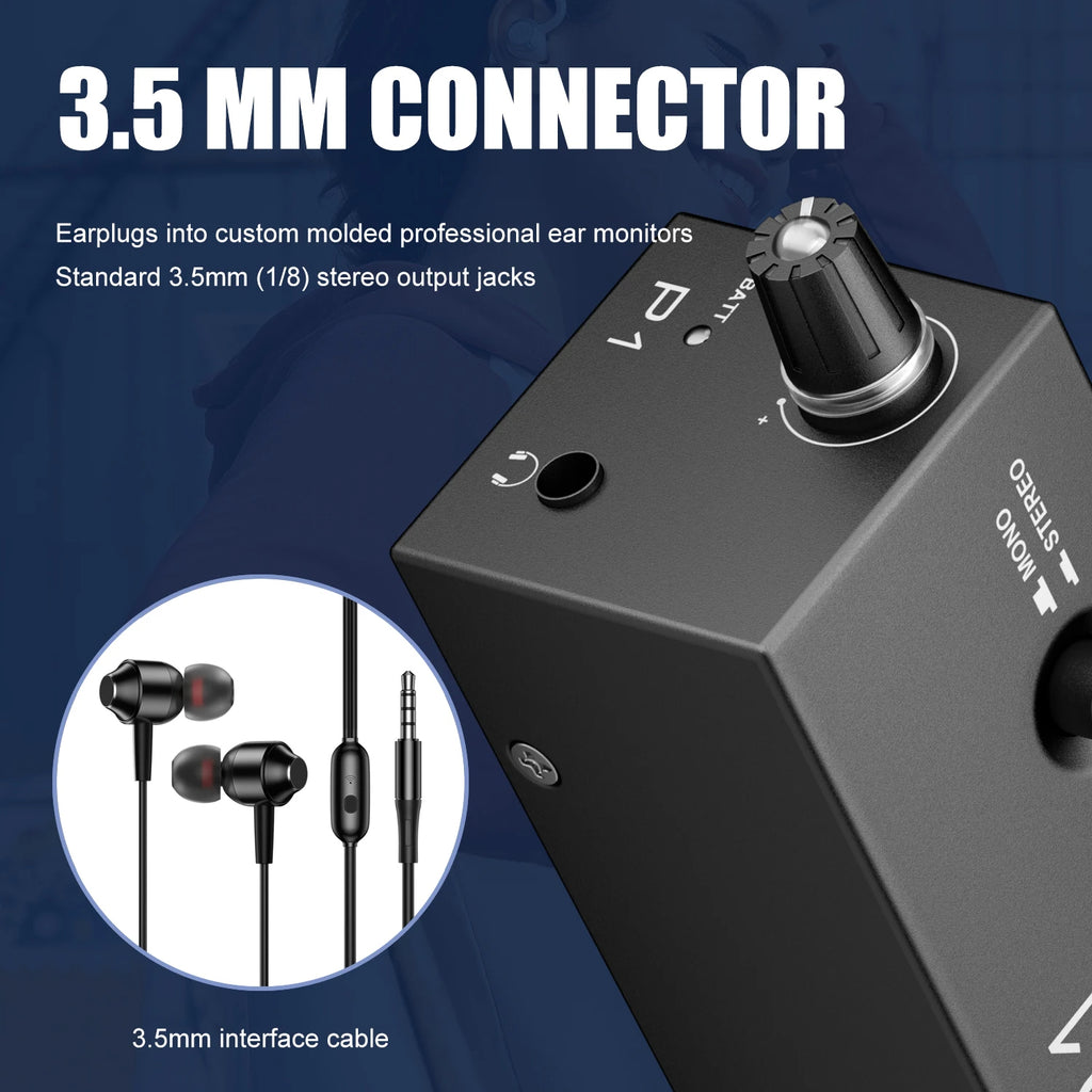 G-MARK P1 Amplificador