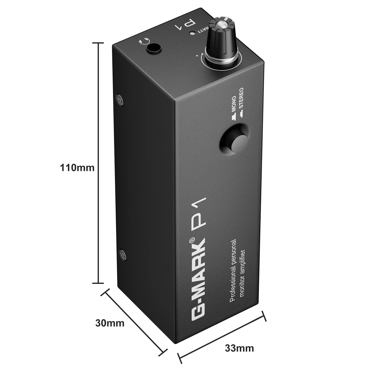 G-MARK P1 Amplificador