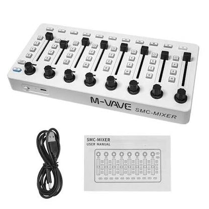 M-VAVE Controlador Mixer MIDI foto 1