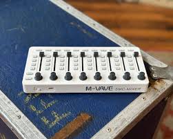 M-VAVE Controlador Mixer MIDI foto 2