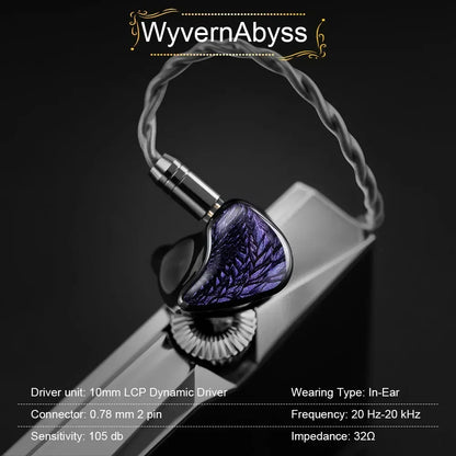 KINERA CELEST WYVERN - In-Ear Headphone