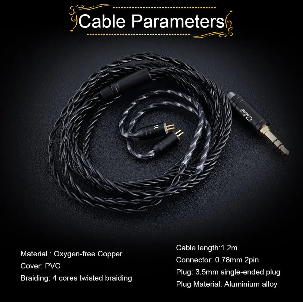 KINERA CELEST WYVERN - In-Ear Headphone