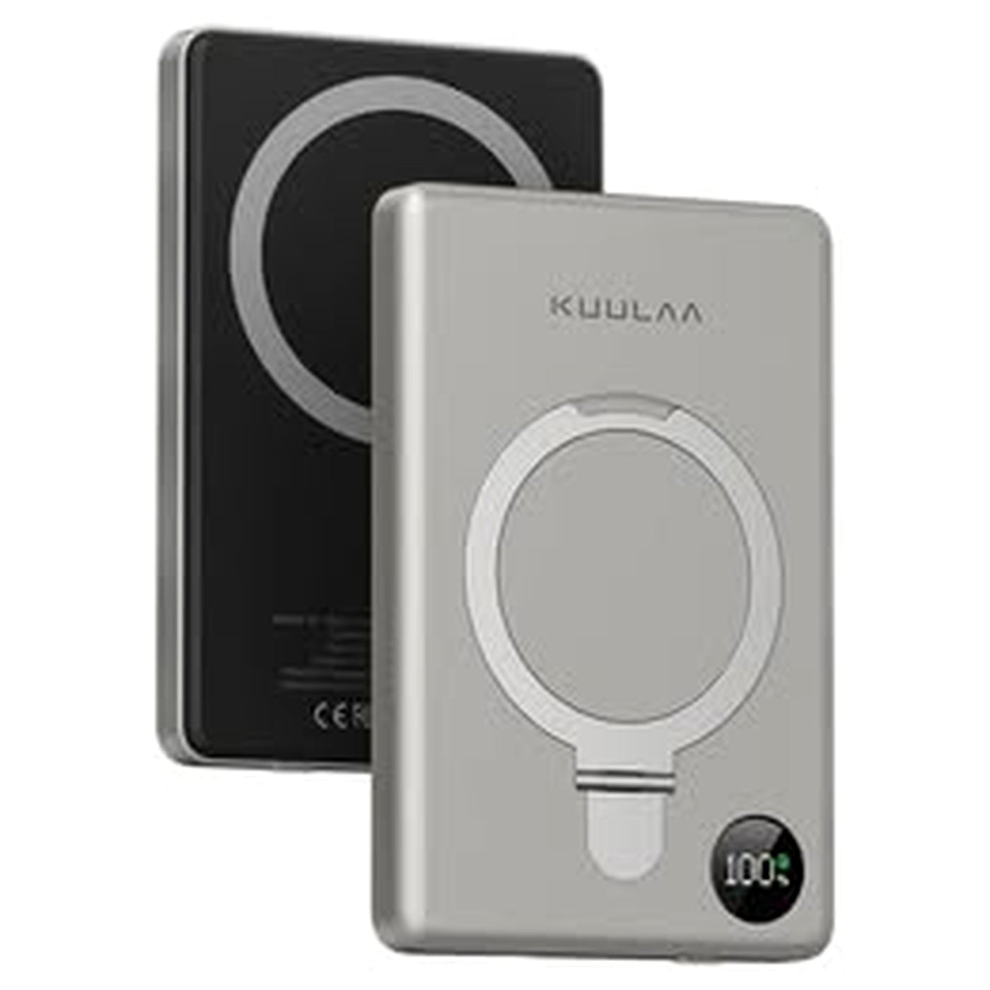 KUULAA Powerbank 10000 mAh para iPhone - foto grande