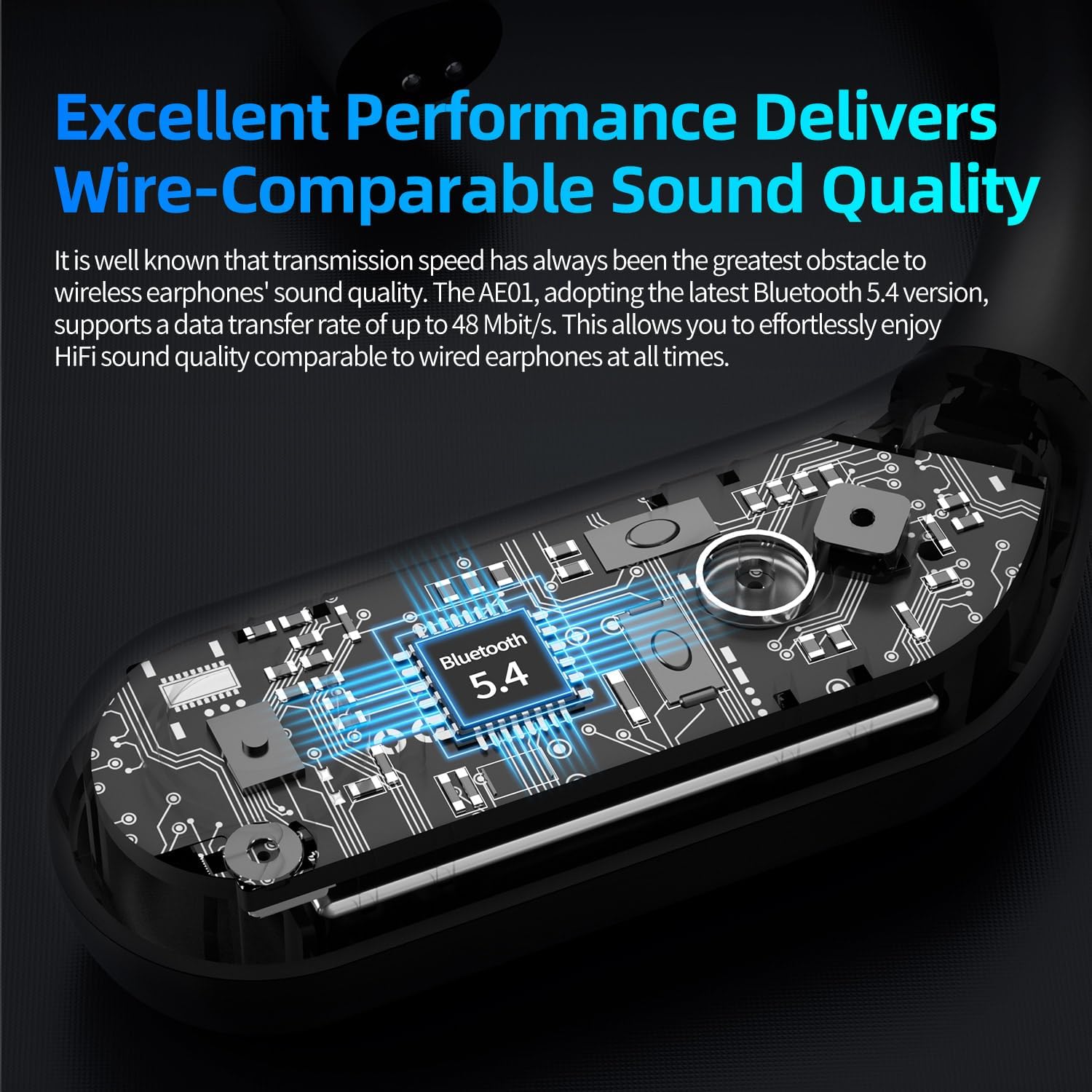 KZ AE01 - Bluetooth Adapter