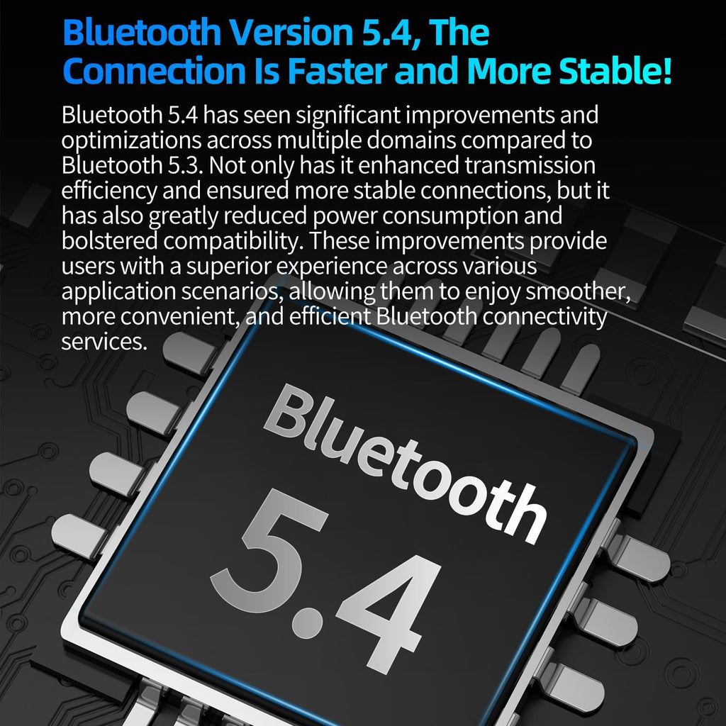 KZ AE01 - Adaptador Bluetooth