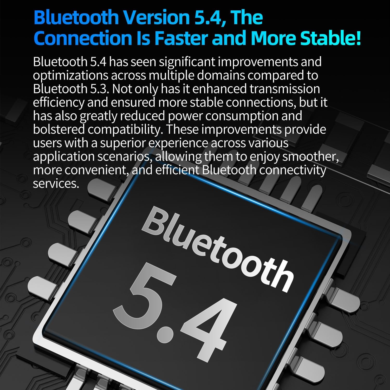 KZ AE01 - Adaptador Bluetooth