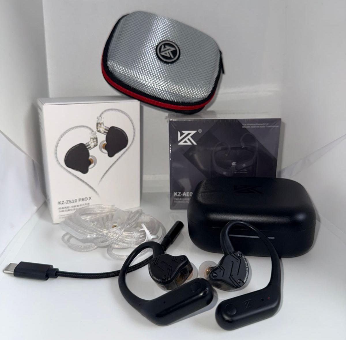 KZ AE01 + ZS10 PRO X