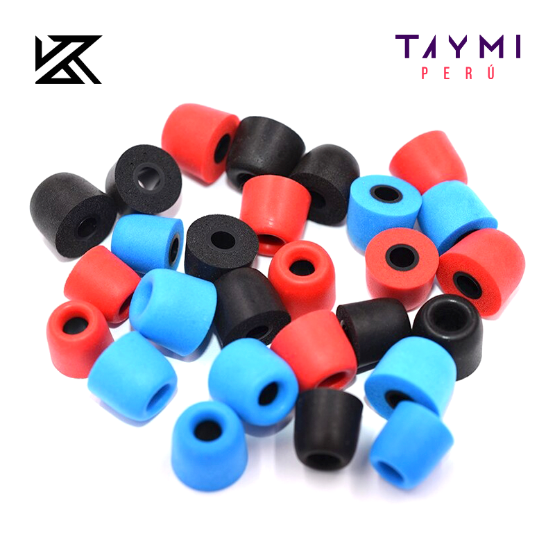 Almohadillas de Memory Foam (Set de 3 Tamaños) - KZ