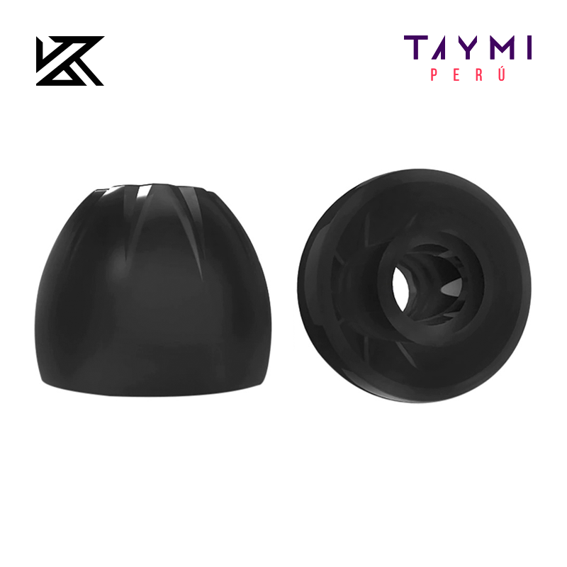 Almohadillas de Silicona (Set de 3 Pares) - KZ