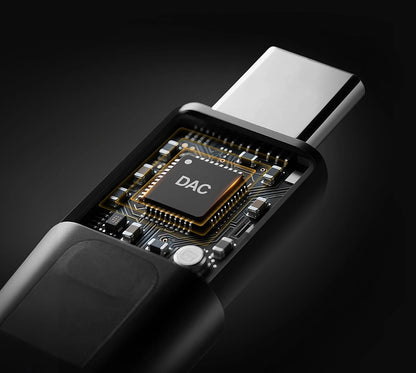 Chip DAC de alta resolución del KZ AM02