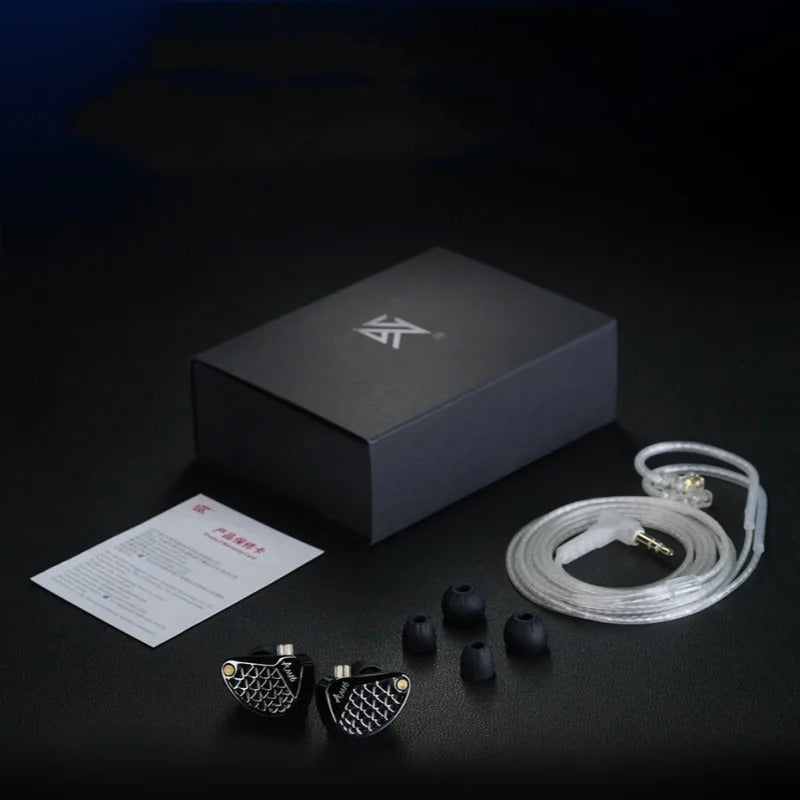 KZ AM16 - Auricular In-Ear