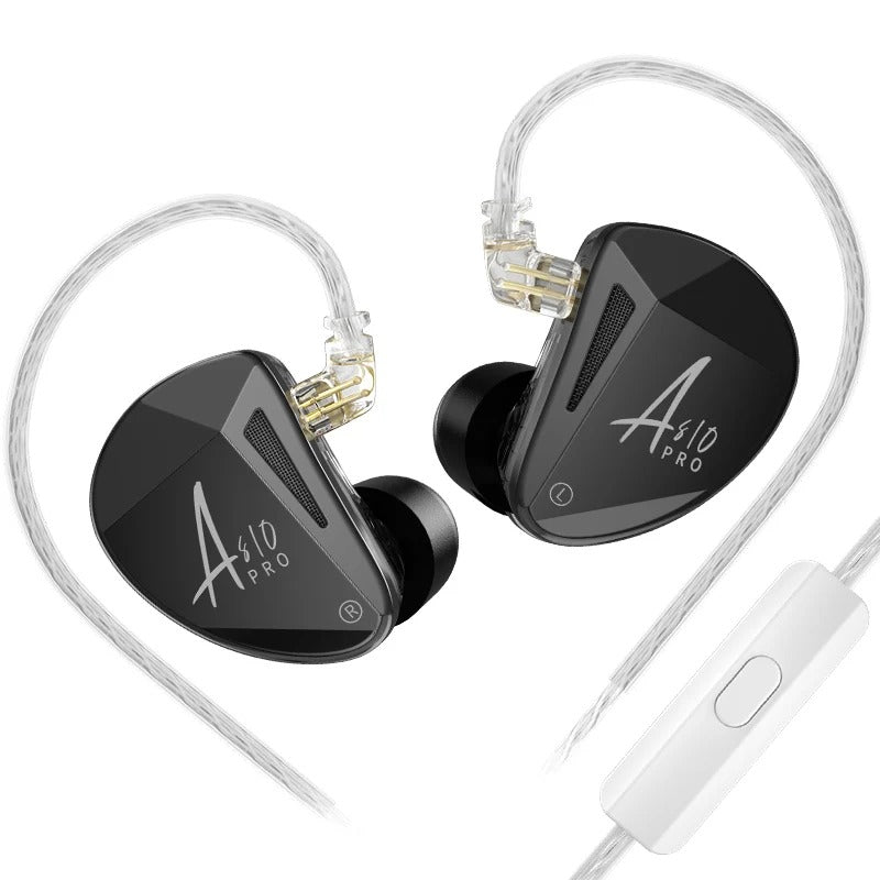 KZ AS10 PRO - Auricular In-Ear