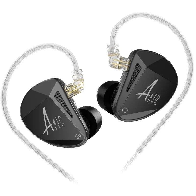 KZ AS10 PRO - Auricular In-Ear