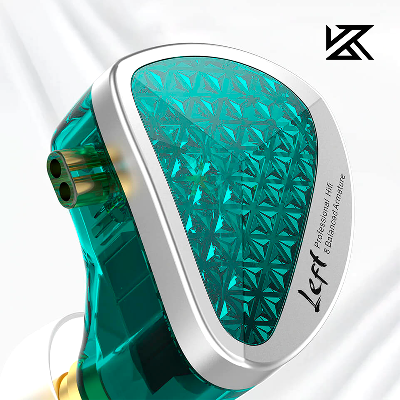 KZ AS16 PRO - Auricular In-Ear