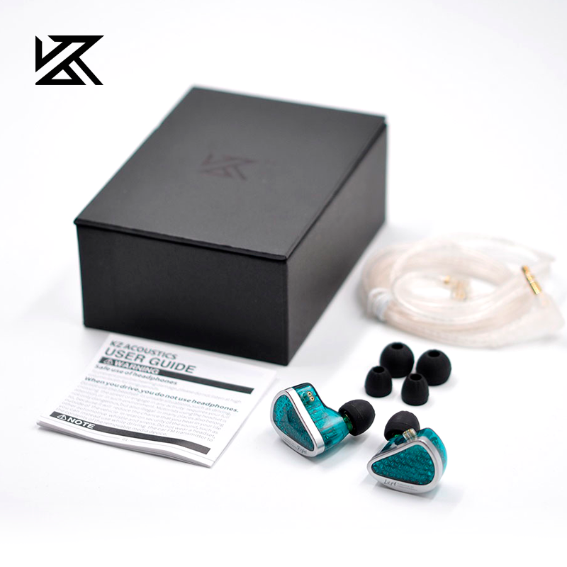 KZ AS16 PRO - Auricular In-Ear